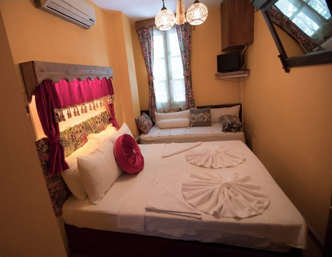 2 Kişilik 4 Standart Oda 